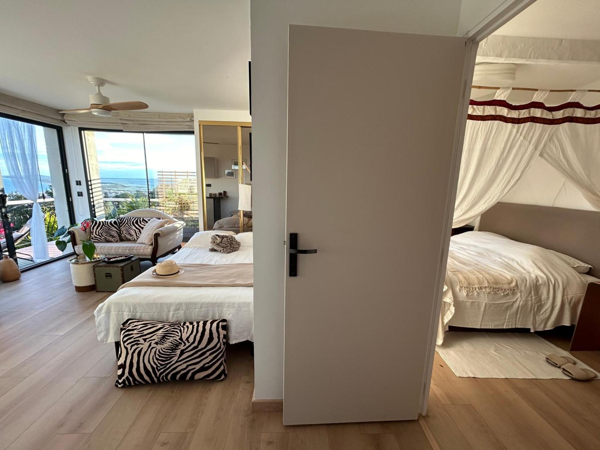Le Lodge Saint Clair Сет Экстерьер фото