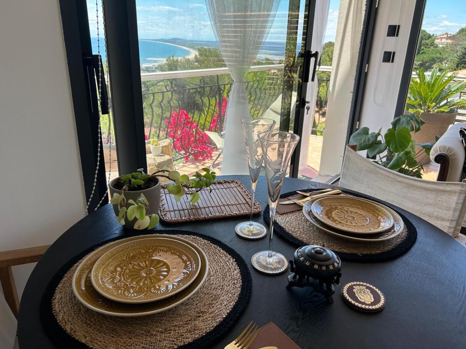 Le Lodge Saint Clair Сет Экстерьер фото