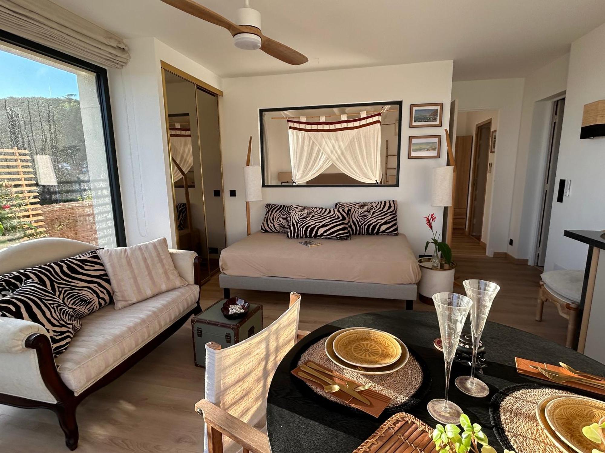Le Lodge Saint Clair Сет Экстерьер фото